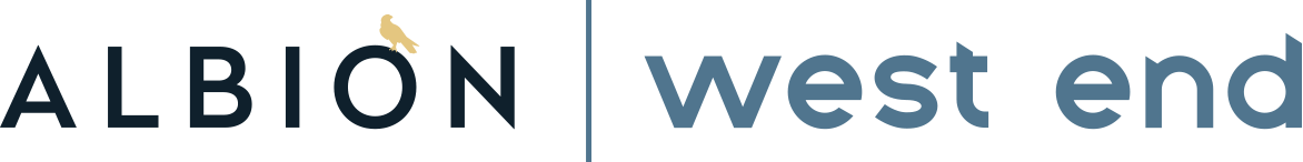 Albion West End logo