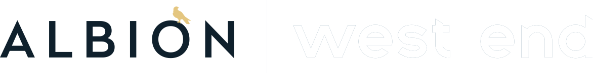 Albion West End logo